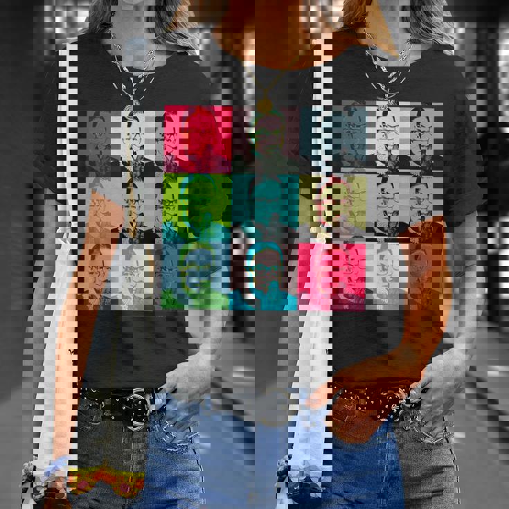 Rbgquared 40 Tシャツ 彼女への贈り物