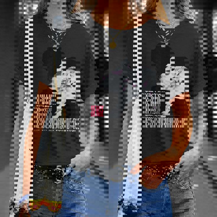 There Is Nouch Thing Asense おしゃれに差をつける！限定デザイン Tシャツ 彼女への贈り物