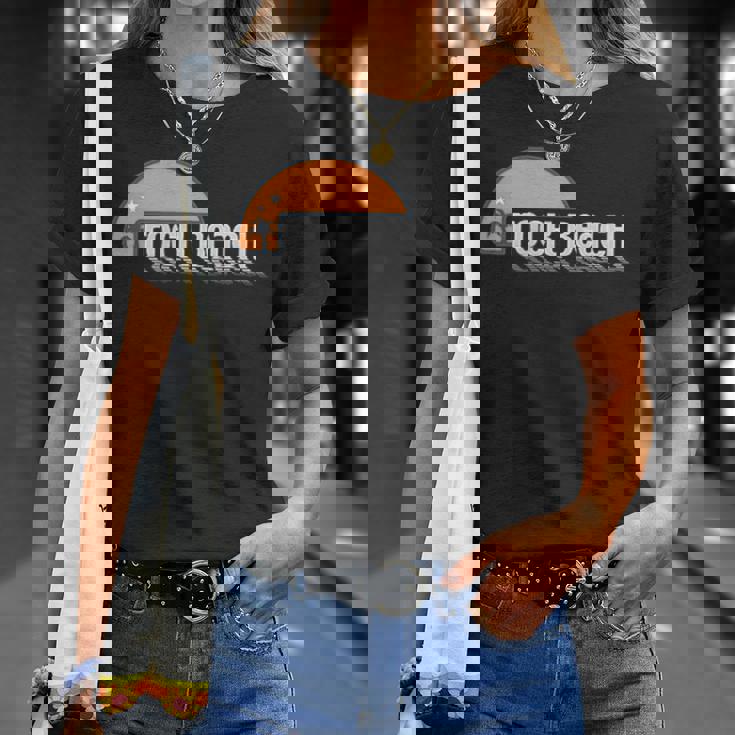 Rock Beach Tシャツ 彼女への贈り物