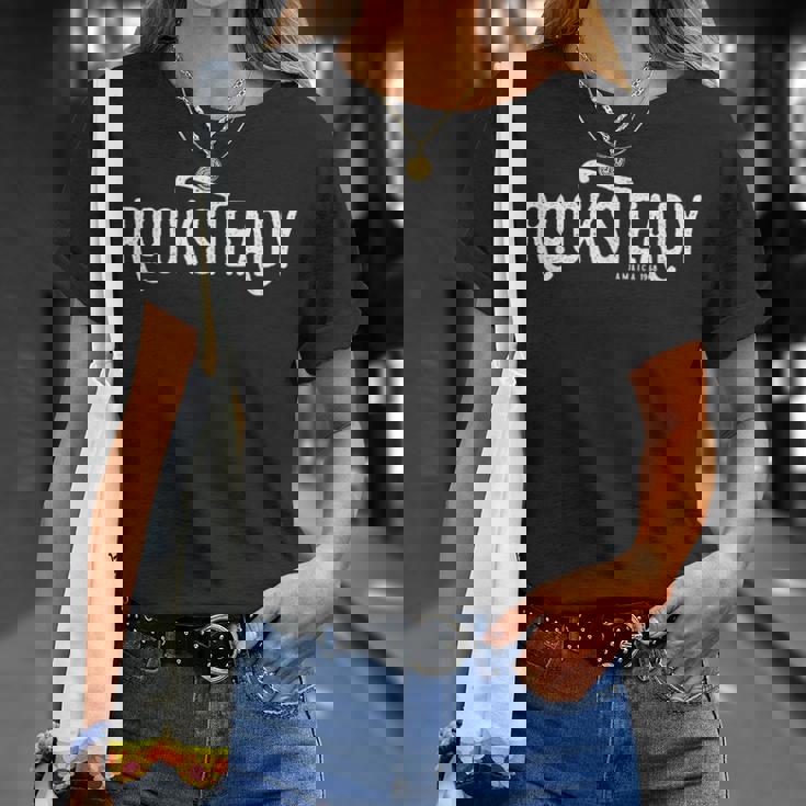 Rocksteady Jamaica 1967 ロックステディ スカ レゲエ ジャマイカka Dub Music Tシャツ 彼女への贈り物