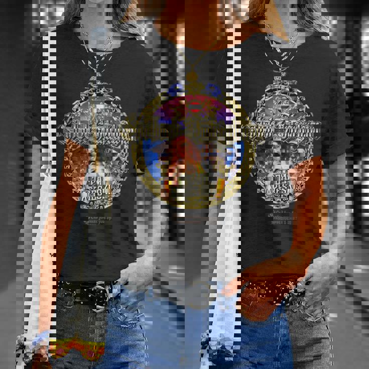 Saalbach-Hinterglemm スキーエリア オーストリア ザールバッハ -Hinterglemm Tシャツ 彼女への贈り物