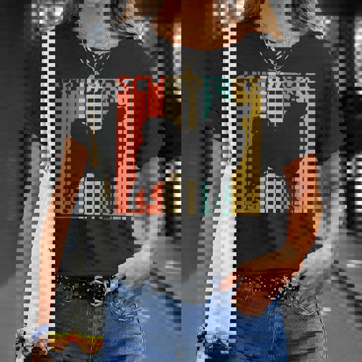 Schipperke スキッパーキ Tシャツ 彼女への贈り物