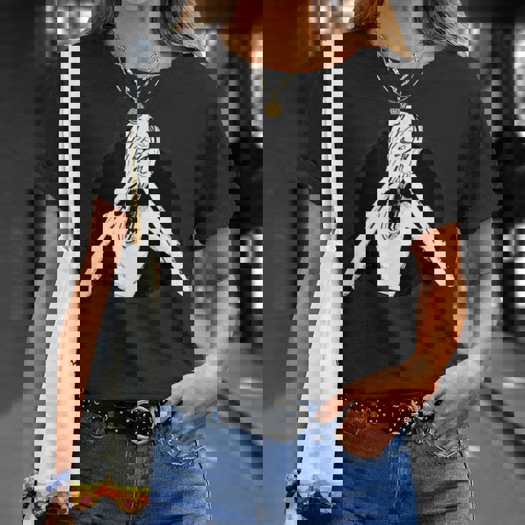 Scp-096 シャイガイcpファンデーション Tシャツ 彼女への贈り物