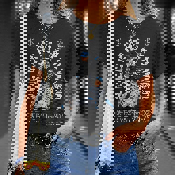 Shohei Ohtanipeed & Power 50-50 Los Angeles Mlbpa Tシャツ 彼女への贈り物