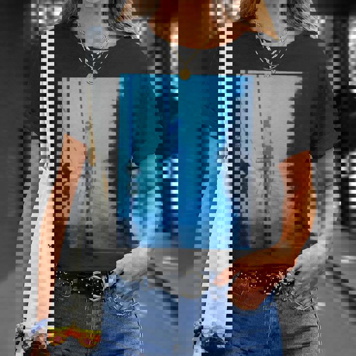 Siren Head サイレンヘッド クリーパスタホラー Tシャツ 彼女への贈り物