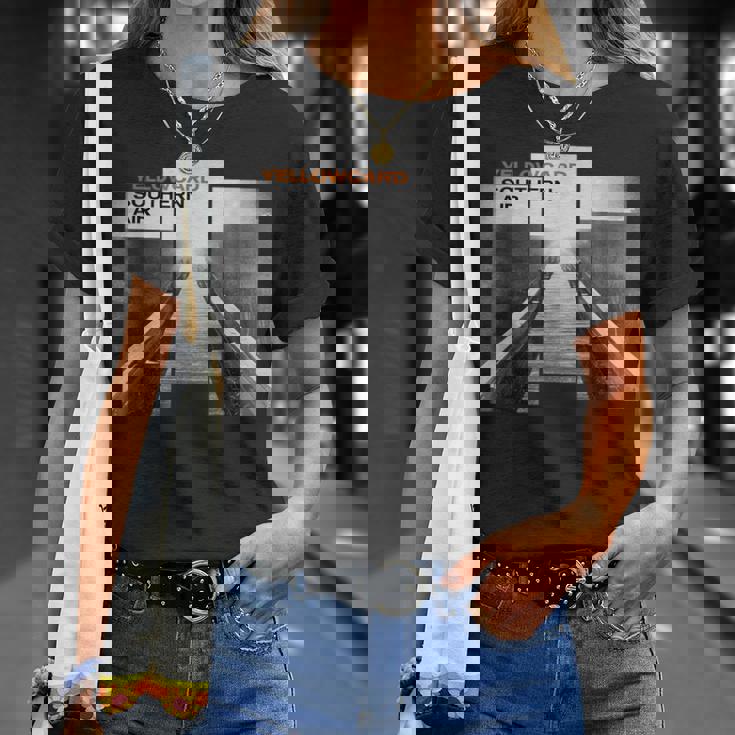 Southern Air アルバムカバー Tシャツ 彼女への贈り物