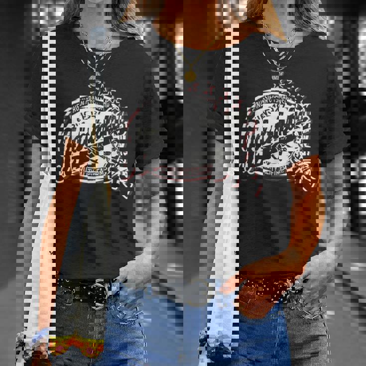 Soviet Kalashnikov Ak-47 ヴィンテージ ソ連ロシアライフル銃 Cccp Tシャツ 彼女への贈り物