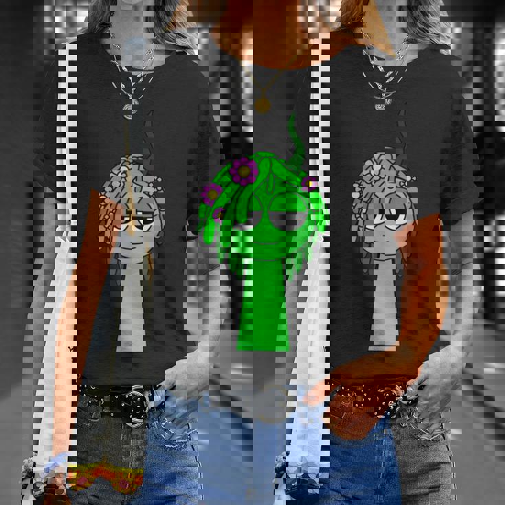 Sprunkiのvinera Tシャツ 彼女への贈り物