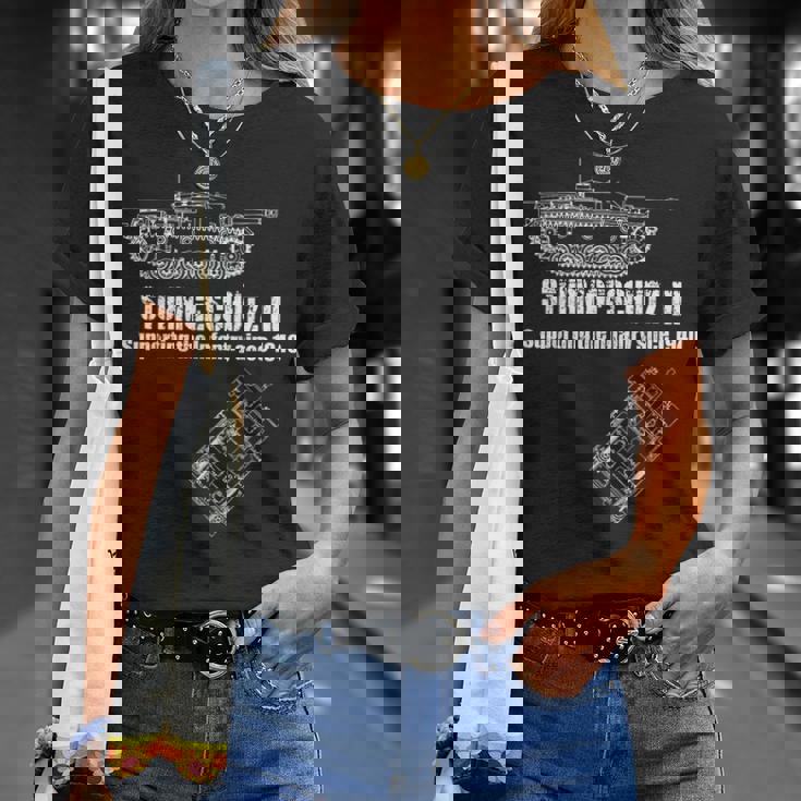 Sturmgeschutz Iiitug3ドイツ軍wehrmacht突撃砲 Tシャツ 彼女への贈り物