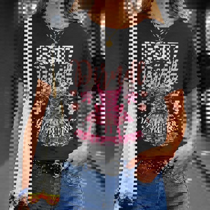 Suitable For Oktoberfest Women's Costume S T-Shirt Geschenke für Sie