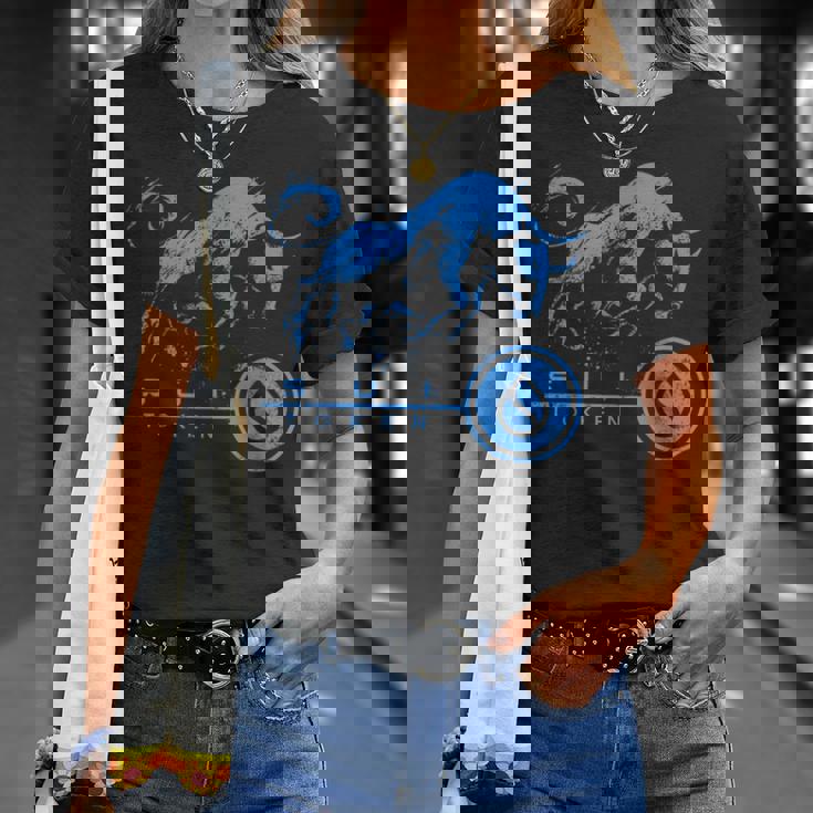 Suiコイン暗号ブルランhodlブロックチェーンで億万長者になる Tシャツ 彼女への贈り物