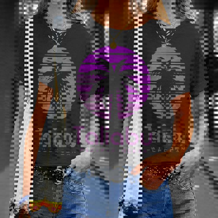 Taliabu パシフィックオーシャン Tシャツ 彼女への贈り物