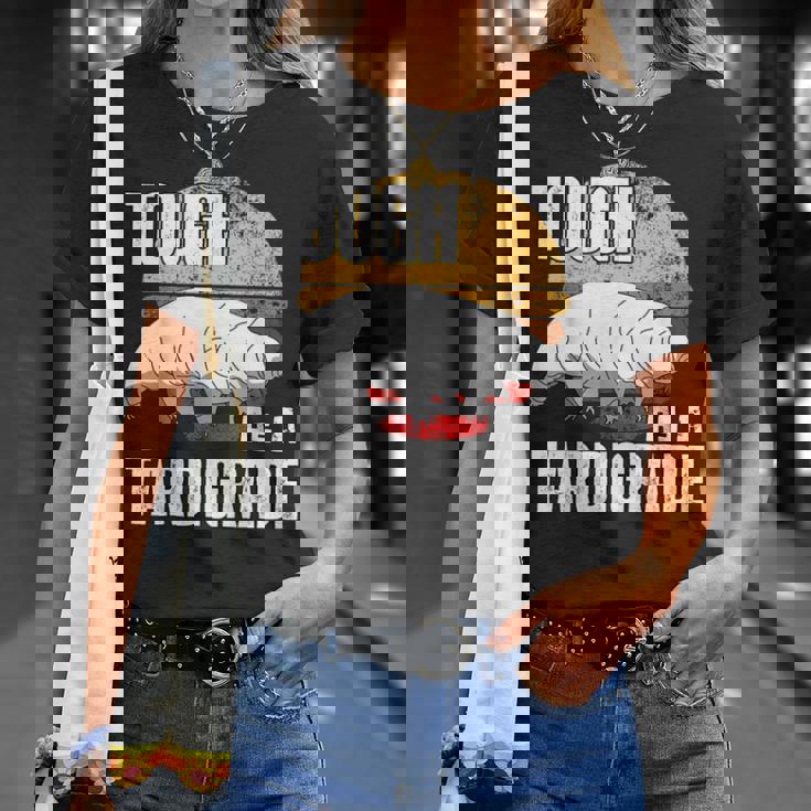 Tardigrade ウミグマ クマムシ 苔 生物学 Tシャツ 彼女への贈り物