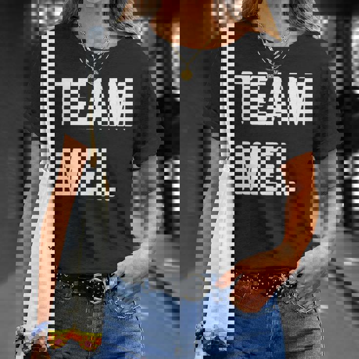 Team Mei 名前 Tシャツ 彼女への贈り物