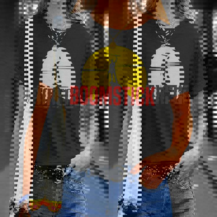 This Is My Boomstick ショットガン デッドチェスト Evil Tシャツ 彼女への贈り物