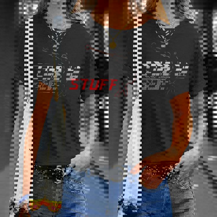 I Throwtuff Tシャツ 彼女への贈り物