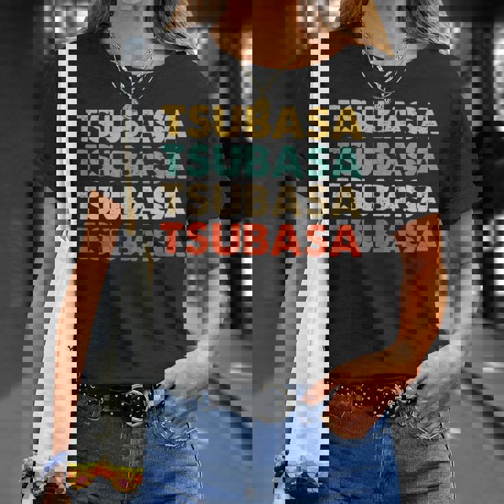 Tsubasa 翼 Tシャツ 彼女への贈り物