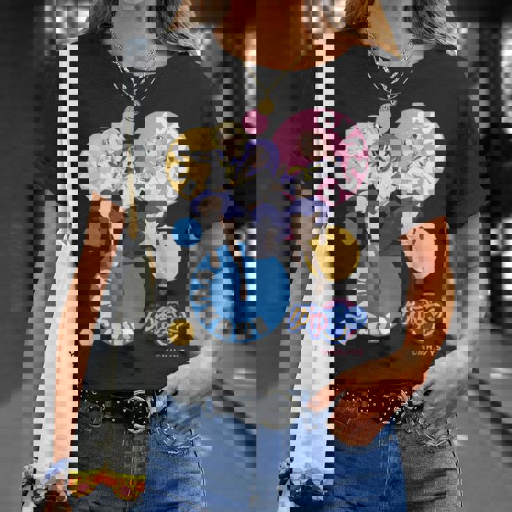 Tvアニメ「ゆゆ式」10周年記念 ＜ジャンプ！＞ Tシャツ 彼女への贈り物