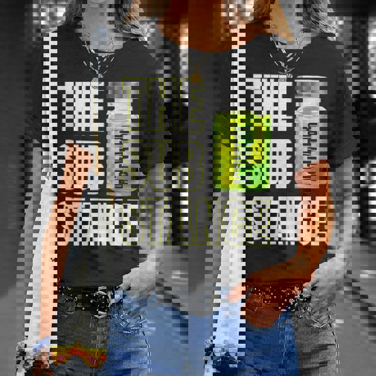 Theubstance The Activator Is Ready Tシャツ 彼女への贈り物