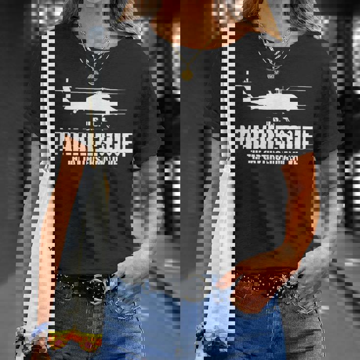 Us パラレスキュー Tシャツ 彼女への贈り物