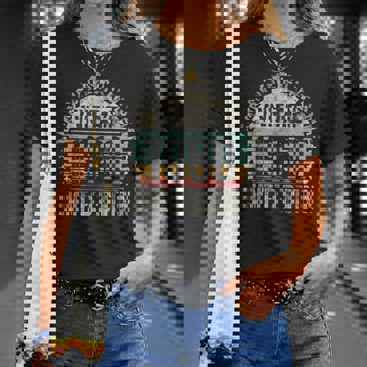 Vintage 1960For Retro 1960 Birthday Tシャツ 彼女への贈り物