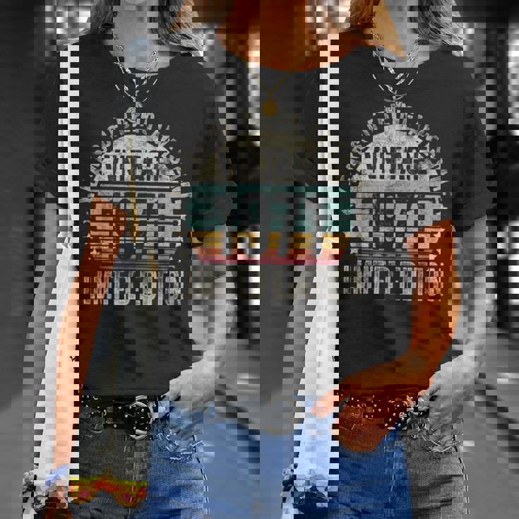 Vintage 1971For Retro 1971 Birthday Tシャツ 彼女への贈り物