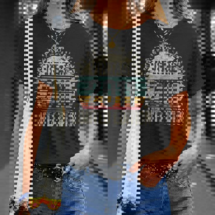 Vintage 2011For Retro 2011 Birthday Tシャツ 彼女への贈り物