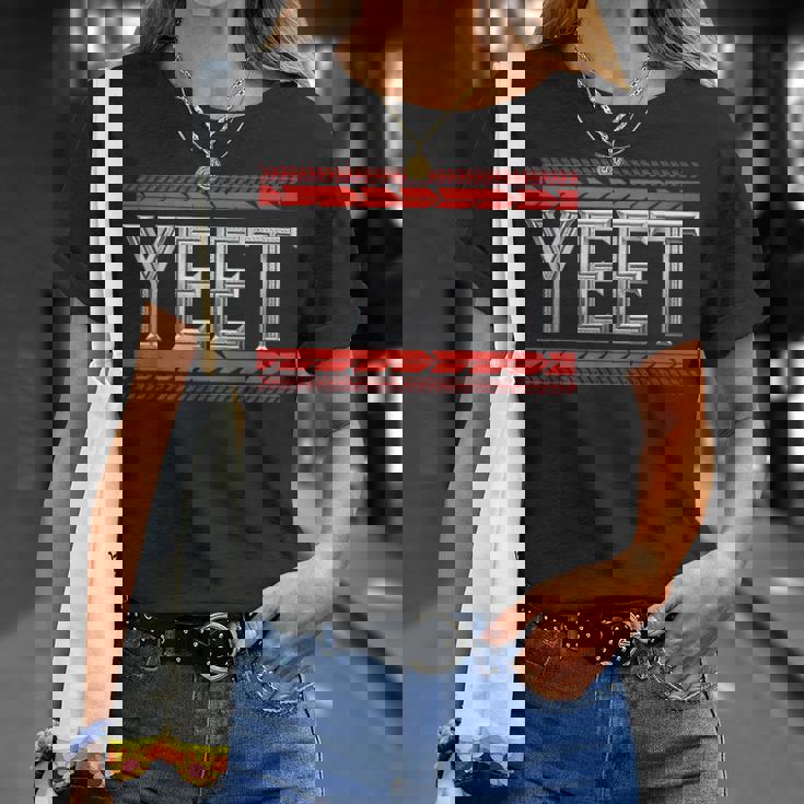 Vintage Yeet シャツ アパレル Tシャツ 彼女への贈り物