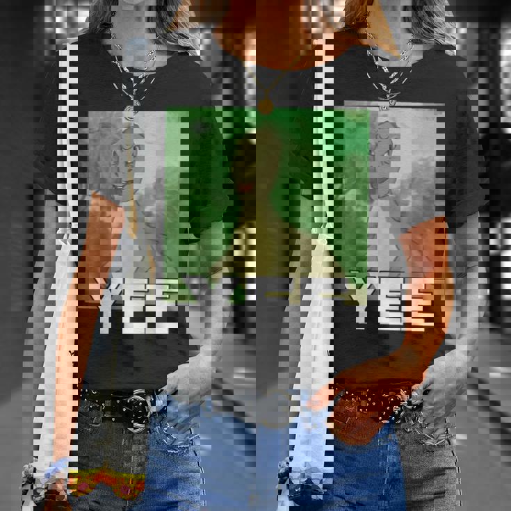 Yee 恐竜 Tシャツ 彼女への贈り物