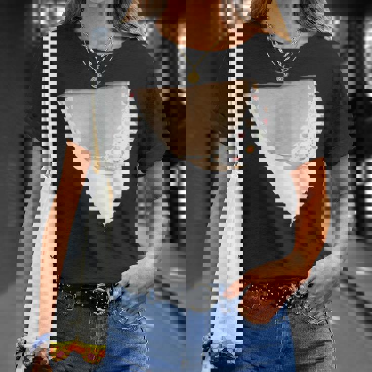 Your Boobs Arehowing おっぱいが食べたおっぱいを Tシャツ 彼女への贈り物