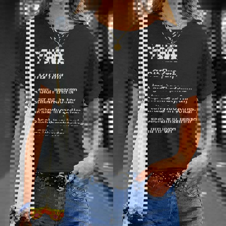 Yuma 悠真 Tシャツ 彼女への贈り物