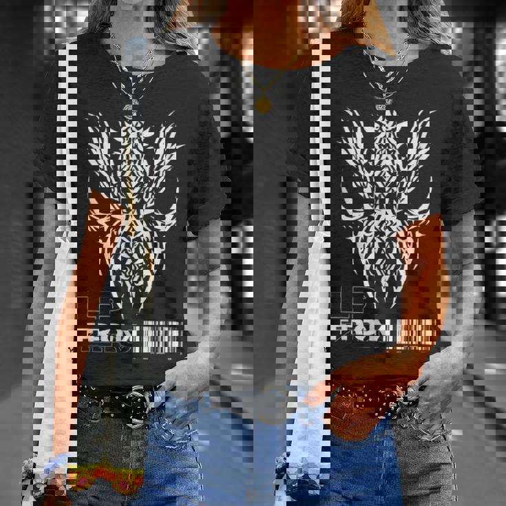 Zero Tシャツ 彼女への贈り物