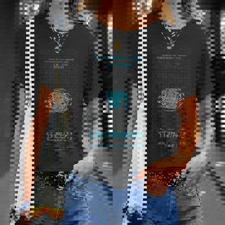 「404 Tシャツ 彼女への贈り物