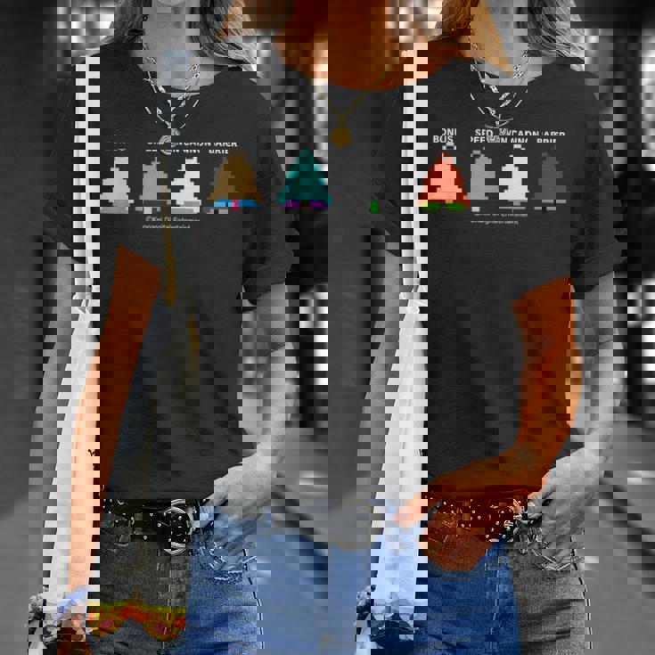 「ツインビー」ベル Tシャツ 彼女への贈り物