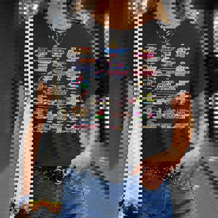 「ミュージックフロム コナミ アーケードシューティング」 Tシャツ 彼女への贈り物