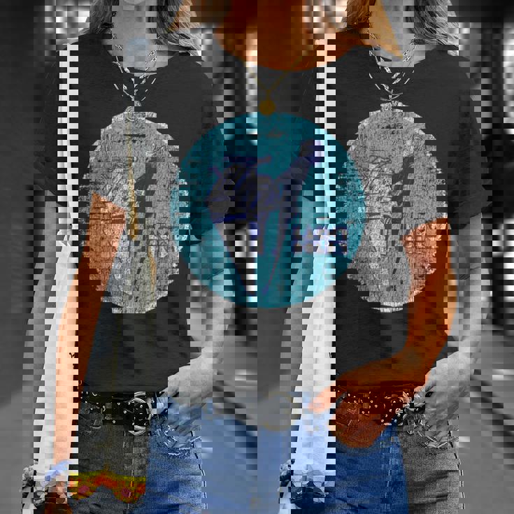 「ロッキング ザ ハモンドオルガン」 Tシャツ 彼女への贈り物