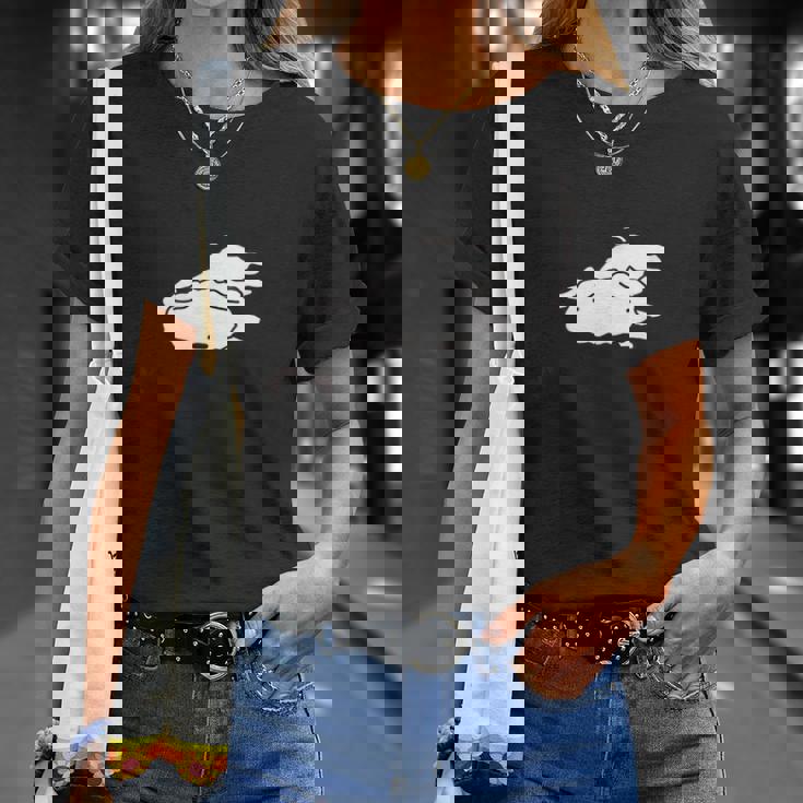 【まんが】クレヨンしんちゃん くたーなシロ Tシャツ 彼女への贈り物