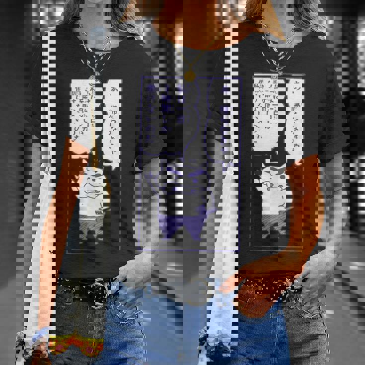 【まんが】クレヨンしんちゃん 半袖 ぶりぶりざえもんの名言 ブラック Tシャツ 彼女への贈り物