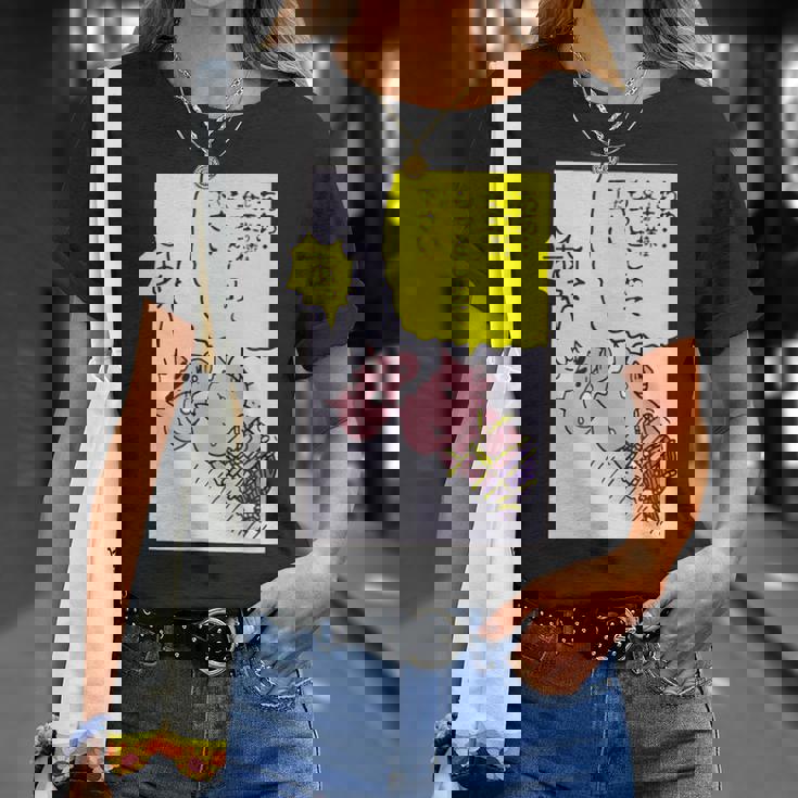 【まんが】クレヨンしんちゃん ぶりぶりざえもん名言４ Tシャツ 彼女への贈り物