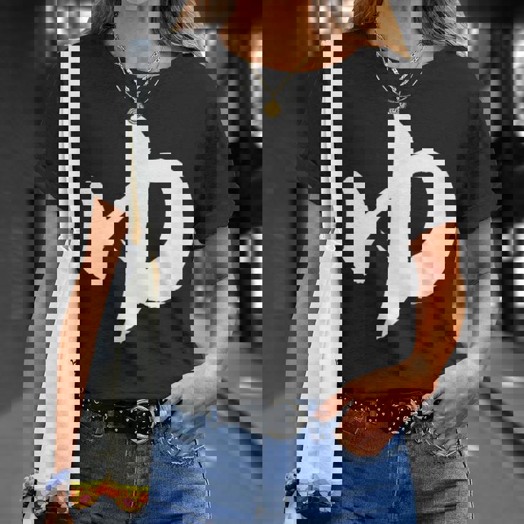 【ゆ】湯 ひらがな 日本語 毛筆 書道 筆文字 温泉 和柄 日本 サウナ お土産 銭湯 おもしろ 面白い 文字入り ネタ Tシャツ 彼女への贈り物