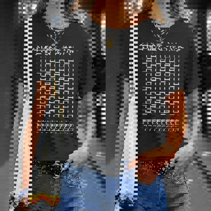 【今日何食べようかな 餃子】あみだくじ 遊び心 おもしろ 面白い ユーモア ギャグ ネタ ウケ狙い 笑える 変な Tシャツ 彼女への贈り物