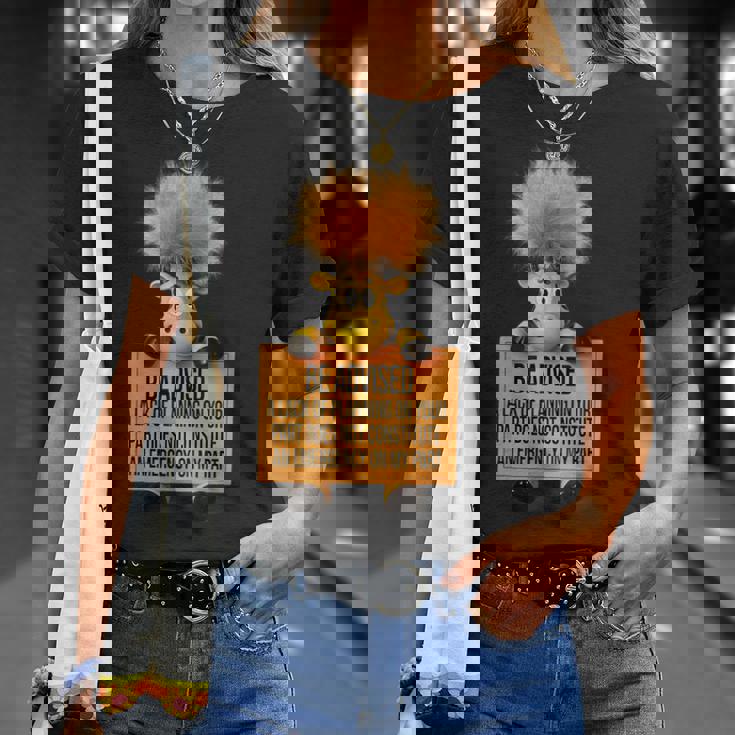 あなたの側の計画の欠如は母の日を面白くない Tシャツ 彼女への贈り物