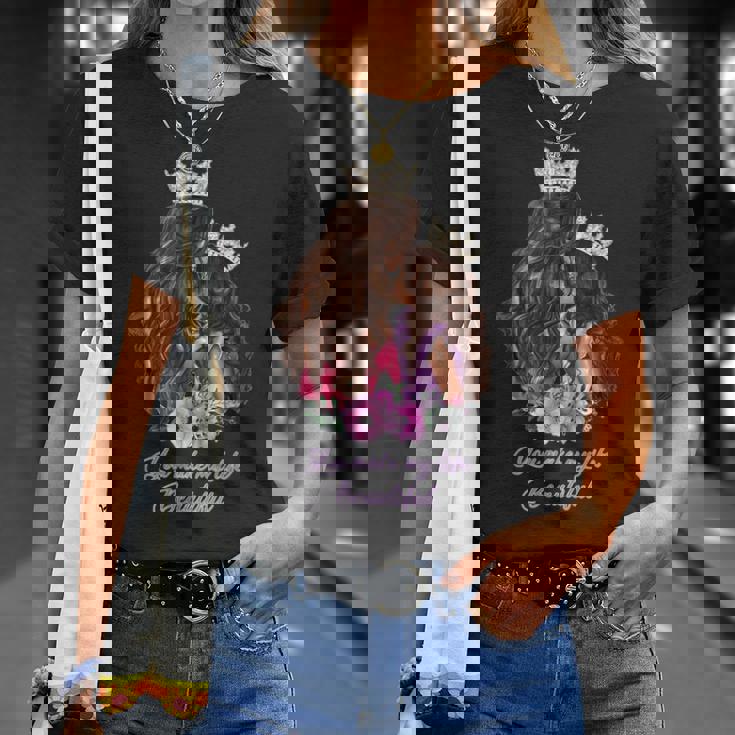 あなたは私の人生を美しくする Tシャツ 彼女への贈り物