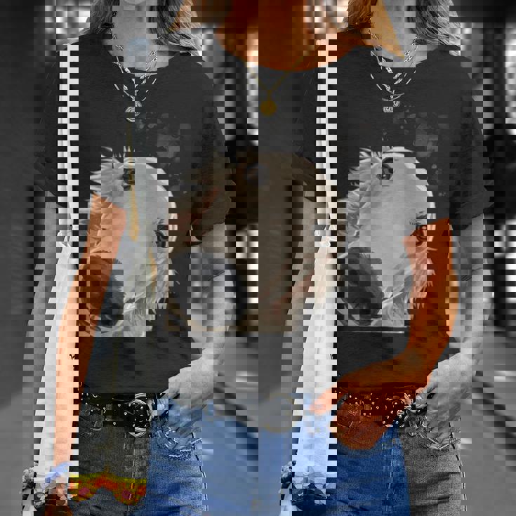 おさるの犬 バルソイ Tシャツ 彼女への贈り物