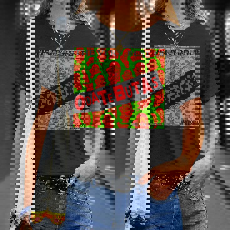 おだてブタがいっぱい デザインa Tシャツ 彼女への贈り物