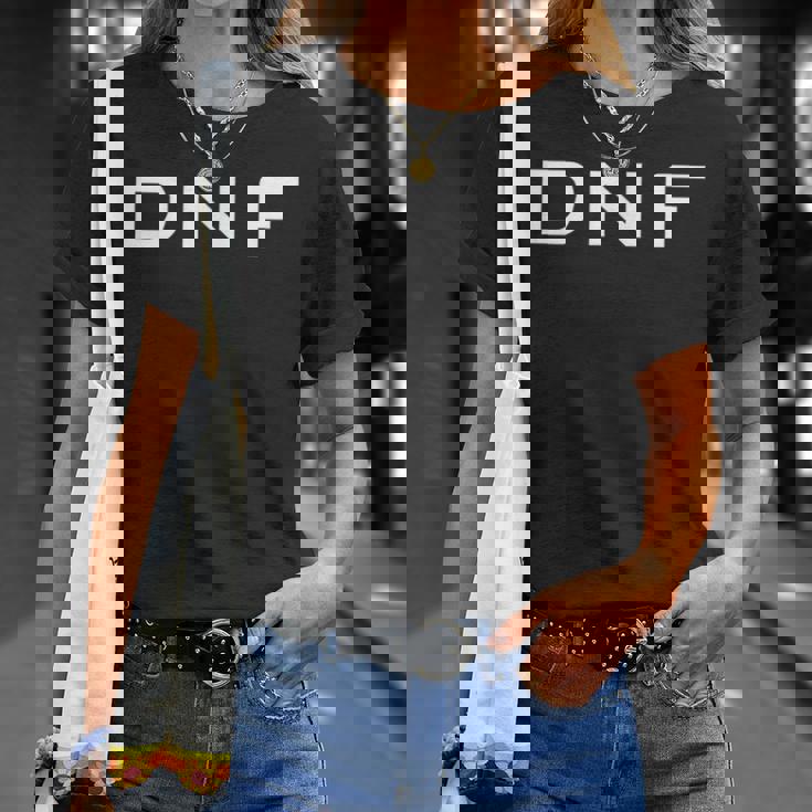 おもしろい Dnf Tシャツ 彼女への贈り物