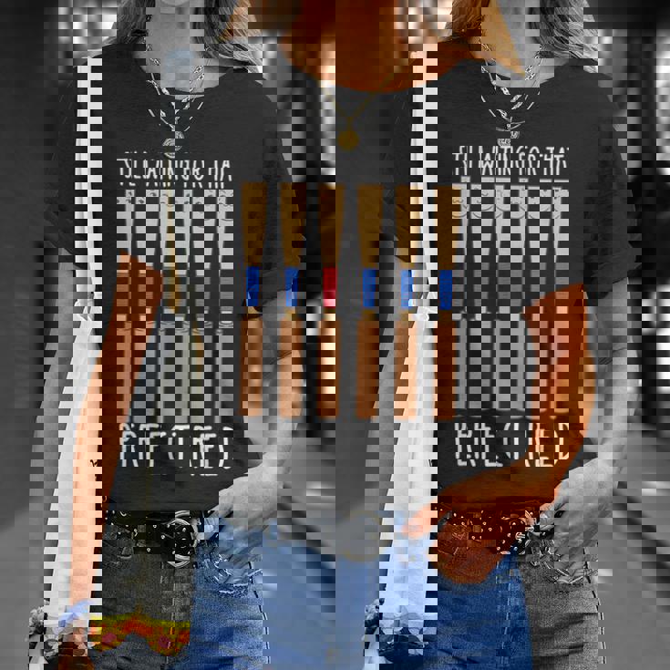 おもしろオーボイスト音楽オーケストラ 駄洒落楽器 オーボエリード Tシャツ 彼女への贈り物