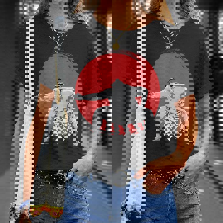 お相撲さん、力士 Tシャツ 彼女への贈り物