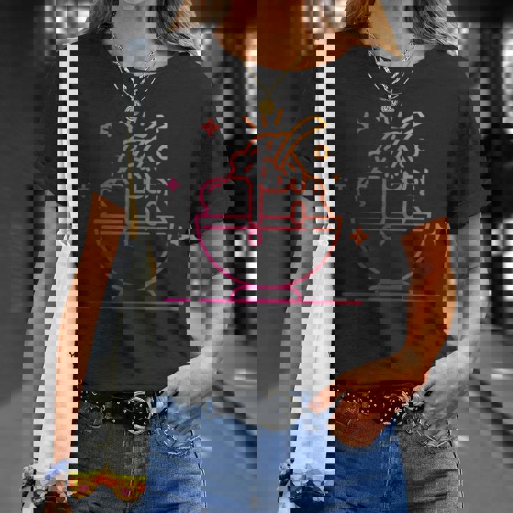 かき氷のように Tシャツ 彼女への贈り物