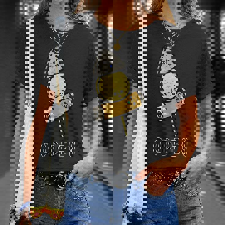 かわいいおでんさん Tシャツ 彼女への贈り物